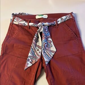 Anthropologie pants